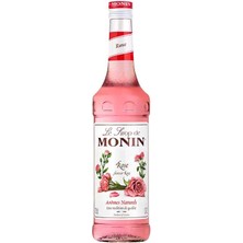 Monin Gül Şurubu (700 Ml)