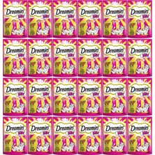 Dreamies Mix Kedi Ödül Maması Peynirli-Sığır Etli 60 gr x 24 Adet