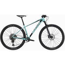 Bianchi Nitron 9.4 29 Jant 48 Cm(L) Xt/deore 1X12-V Hd Celeste-Siyah Karbon Dağ Bisikleti