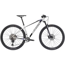 Bianchi Nitron 9.4 29 Jant 48 Cm(L) Xt/deore 1X12-V Hd Beyaz-Siyah Karbon Dağ Bisikleti