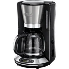 RUSSELL HOBBS 24050-56 Velocity Coffee Machine Siyah