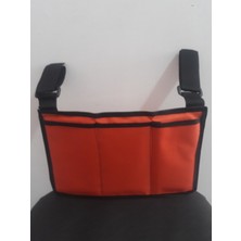 Slife Tekerlekli Sandalye Walker Organizer 3 Cepli