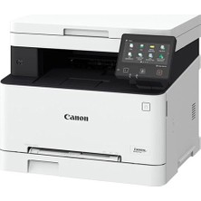 Canon I-Sensys MF651CW Wi-Fi + Tarayıcı + Fotokopi Çok Fonksiyonlu Renkli Lazer Yazıcı