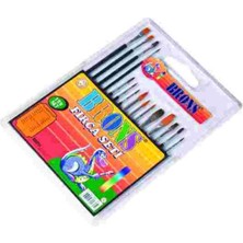 Brons Fırça Set 15 Li 8697405226252