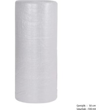 Kutukoli 100*50 Balonlu Naylon Patpat Eşya Paketleme Taşınma