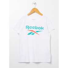 Reebok T-Shirt Yaş Beyaz