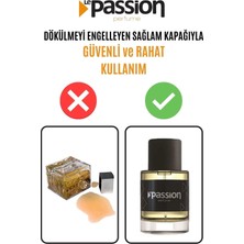 Le Passion Sauvage Erkek Parfümü Özel Kutulu Etkili ve Uzun Süre Kalıcı 55 ml