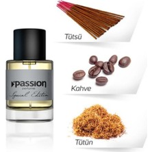 Le Passion Black Afgano Erkek Parfümü 55 ML - EB40