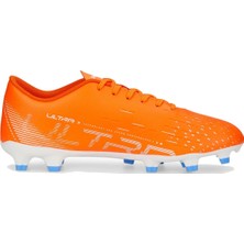 Puma Ultra Play FgAg  Erkek Turuncu Krampon 10722401