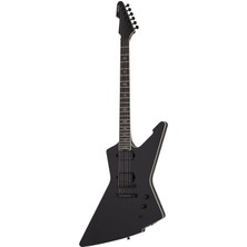 Schecter E-1 Sls Evil Twin Elektro Gitar (Satin Black)