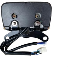 Motorcu Aziz Aslan Küba Asya Kilometre Km Saati Komple 160 Lık