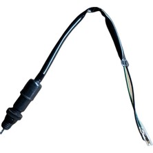 Motorcu Aziz Aslan Agk&cg 125 Fren Müşürü Arka Kalın Ncr