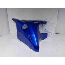 Motorcu Aziz Aslan Agk&cg 125 Sakal Mavi Ncr