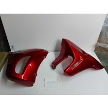 Motorcu Aziz Aslan Agk&cg 125 Sakal Kırmızı Ncr