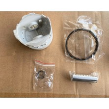 Motorcu Aziz Aslan Agk&cg 150 Piston 62MM 13 Perno Ncr