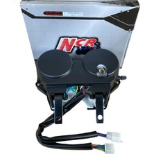 Motorcu Aziz Aslan Wındy-S Kilomtre Saati Dijital Oem Y.m.