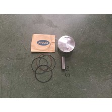 Motorcu Aziz Aslan Cg Performans Piston 65.5 MM15 Pin Tek