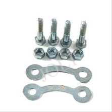 Motorcu Aziz Aslan Agk 125 & Ybr 125 Arka Dişli Civata Takımı