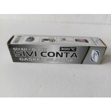 Motorcu Aziz Aslan Sıvı Conta Siyah (45GR)