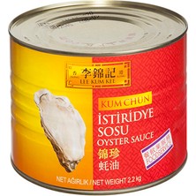 Lee Kum Kee Istiridye Sos (2,2 Kg)