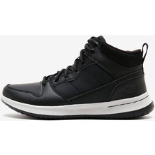 Skechers Erkek Siyah Bot