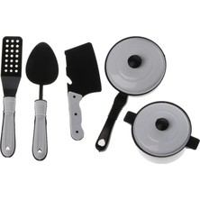 Bestnify 5x Kitchenware Photography Props, Resimler Için Dekoratif Zemin, Doğum Günü Tarzı Bir (Yurt Dışından)