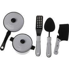 Bestnify 5x Kitchenware Photography Props, Resimler Için Dekoratif Zemin, Doğum Günü Tarzı Bir (Yurt Dışından)