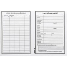 Folix Daphane Kira Kontratı