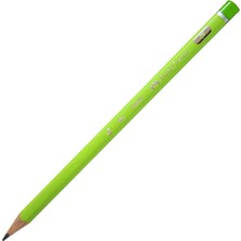Faber Castell Pastel Mercanlı Kurşun Kalem 2b Yeşil Kaplamalı
