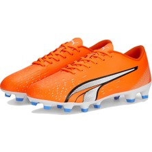 Puma Ultra Play FgAg  Erkek Turuncu Krampon 10722401