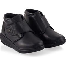 Dr.comfort Kadın ROCKER BOTTOM  Ortopedik  Deri Bot 5100