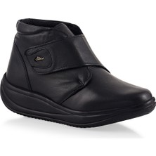 Dr.comfort Kadın ROCKER BOTTOM  Ortopedik  Deri Bot 5100