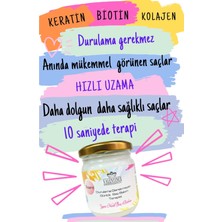 Hair Wizard Bio+ Butter Kepeklenen Ve Dökülen Saçlara Özel / Keratin Biotin  İçeren Mükemmel Formüllü