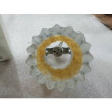 Best 4212 12/35 Halojen Yellow Camlı Spot