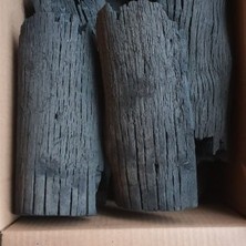 Döfa Mangal Kömür Mangal Kömürü Seçme Meşe 10 kg Küçük Parçasız