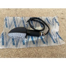 Motorcu Aziz Aslan X-Tremax Ön Sağ Sinyal Komple