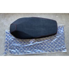 Motorcu Aziz Aslan Tab 50 Sele ( Siyah )
