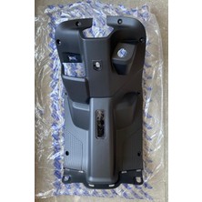 Motorcu Aziz Aslan Tab 50 Ön Iç Panel