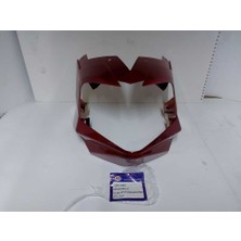 Motorcu Aziz Aslan DRİFT&MH-125 Far Muhafazası Kırmızı Ncr