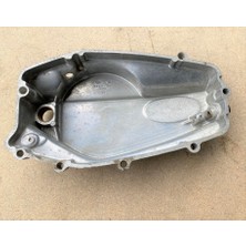 Motorcu Aziz Aslan Jawa 350 Debriyaj Kapağı Sol Çekoslavak