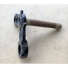Motorcu Aziz Aslan Jawa 350 Alt Rot (Ön Maşa)