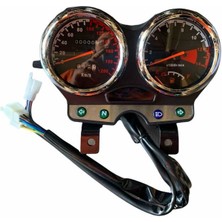 Motorcu Aziz Aslan Drift&mh 125 Kilometre Saati 200 Lük Oem Ncr