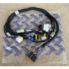 Motorcu Aziz Aslan Kd F 125/ Drift L Enjeksiyon Sistemi Kablosu