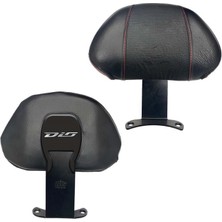 Motorcu Aziz Aslan Honda Dio 110 Sırt Dayama Sissy Bar