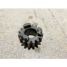 Motorcu Aziz Aslan Ceze Şanzuman 16 Dişli Çekoslavak Orj.