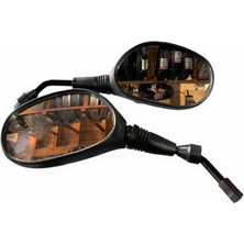 Motorcu Aziz Aslan Cup 100 Apex Ayna Ncr 156 10MM Ncr