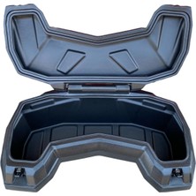Motorcu Aziz Aslan Arwic Cv 130 Atv Çantası Metal Kilitli