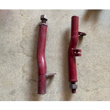 Motorcu Aziz Aslan Jawa 250 Sağ Sol Ayak Basamak Kolu Takım Tk.