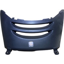 Motorcu Aziz Aslan Trex Üst Marşbiyel Arka Kapak  Kanuni Orjinal