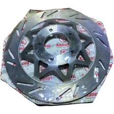 Motorcu Aziz Aslan Motorun Ön Disk Kanuni Orj.